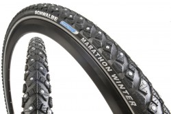 Покрышка 700C Schwalbe MARATHON WINTER PLUS