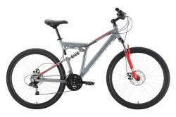 Велосипед Stark Jumper 27.1 FS D (2022)