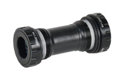 Каретка PROWHEEL Road PW-BB68,BC1.37”X24T д.24мм ось шлиц.