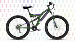 Велосипед Stark Jumper 27.1 FS D (2023)