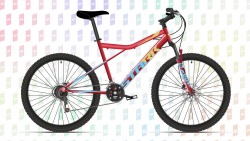 Велосипед Stark Slash 26.1 D Steel (2023)