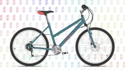 Велосипед Stark Luna 26.1 D (2023)