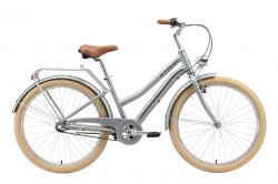 Велосипед Stark Comfort Lady 3-speed (2023)