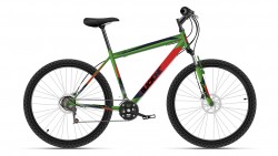 Велосипед Black One Onix 27.5 D (2023)