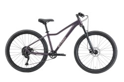 Велосипед Stark'27 Viva 4 фиолетовый/розовый 15" S